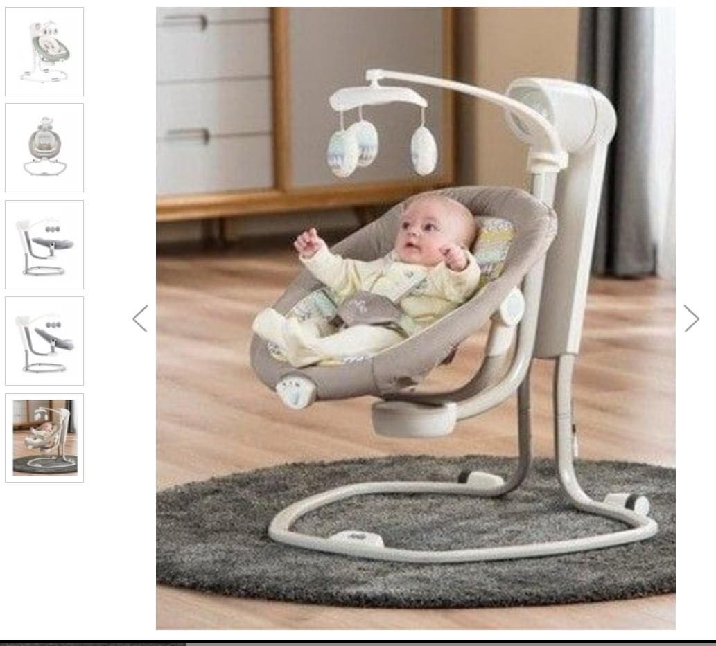 Serina swivel shop