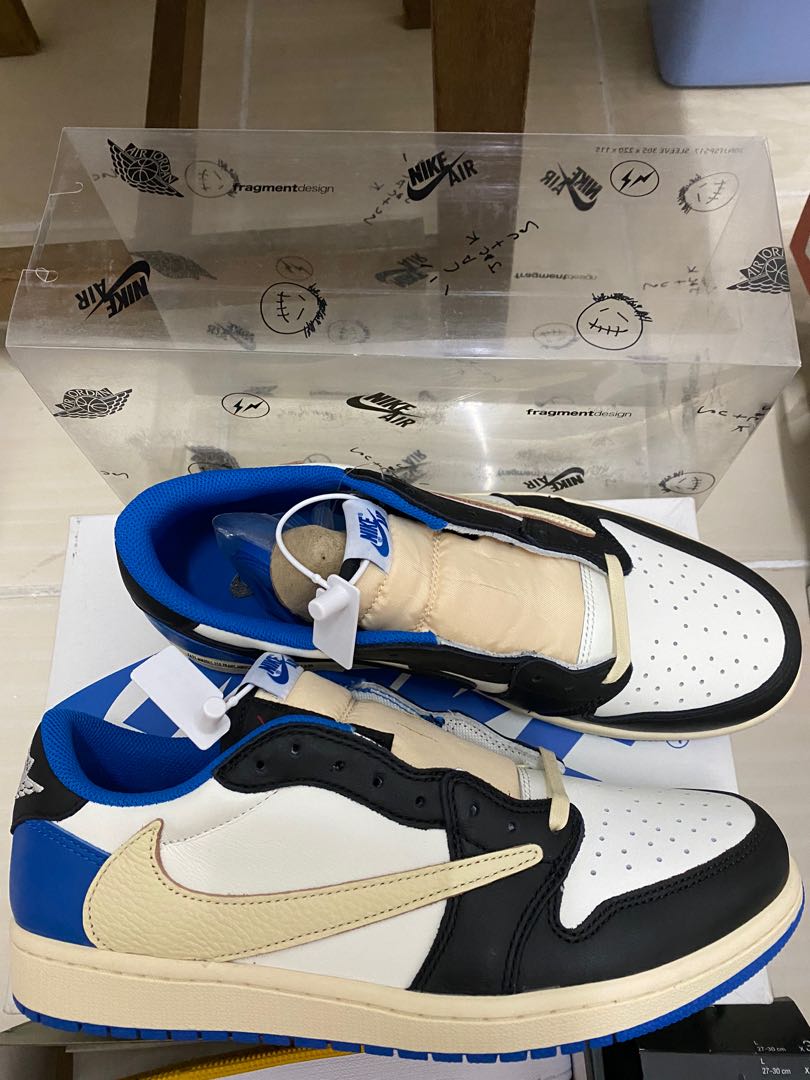 fragment low box