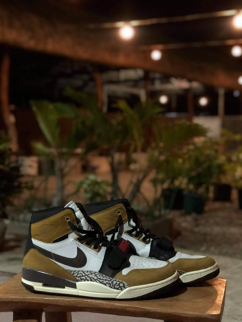 Jordan Legacy 312 Rookie of the Year Men s Fashion Footwear