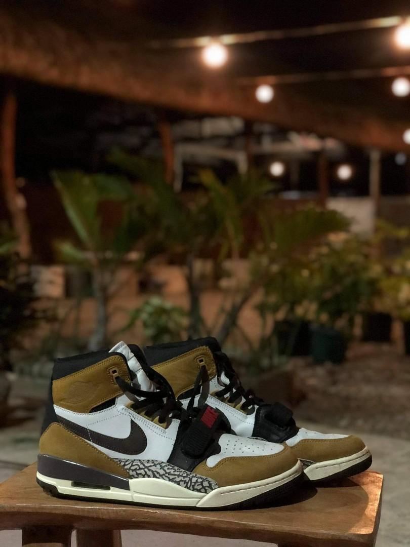 Jordan legacy 312 rookie of the year on sale