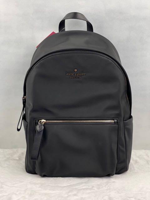 Kate Spade Chelsea Large Backpack in Black