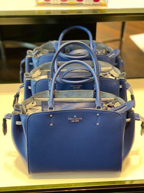 Tegan top medium satchel