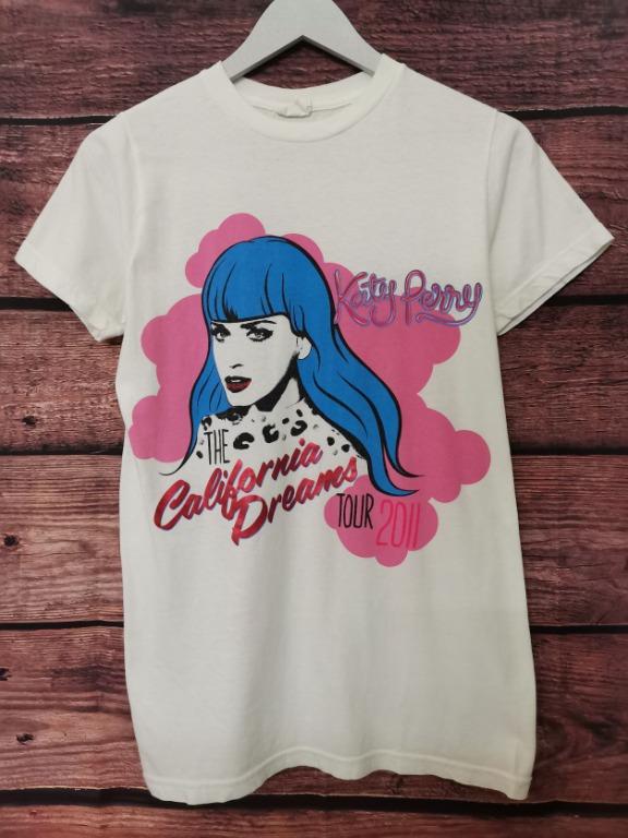 T shirt katy perry top