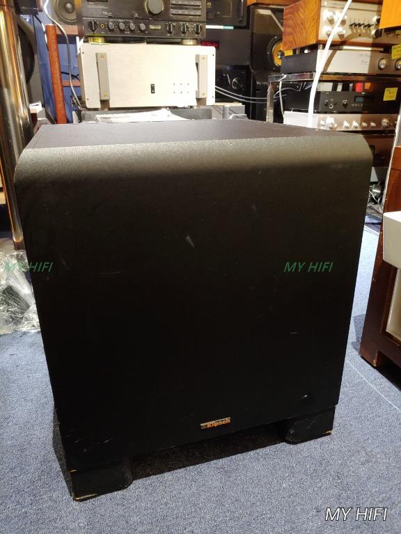Klipsch KSW 150 Carousell