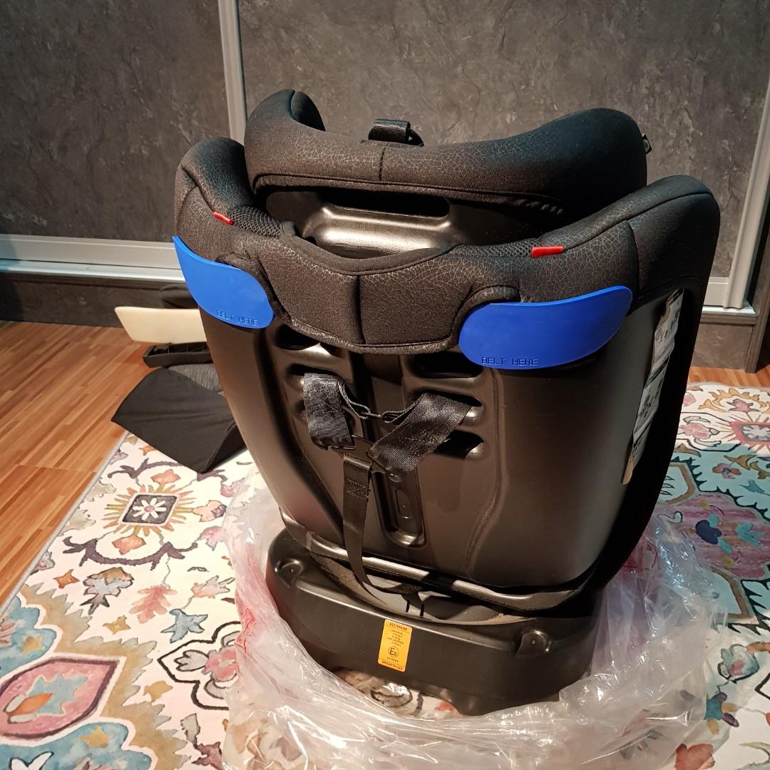 KOOPERS LAMBADA 360 Babies Kids Going Out Car Seats on Carousell