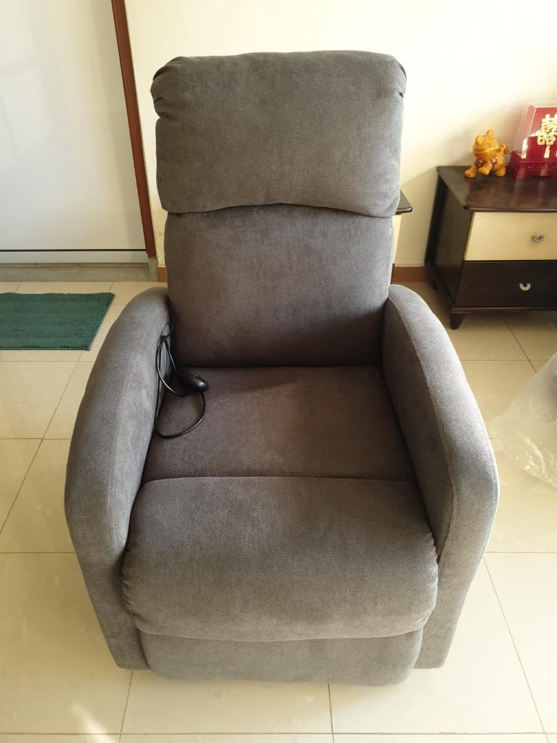 Used power lift best sale recliner for sale