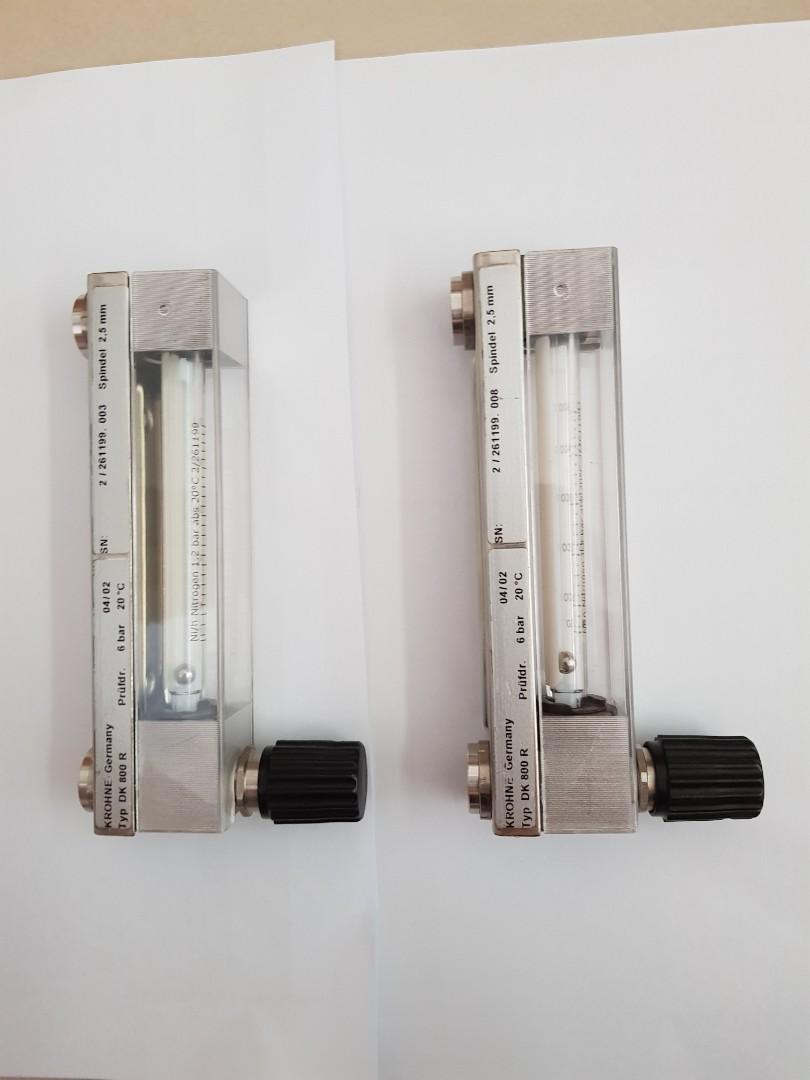 Krohne Flowmeter DK800R, Computers & Tech, Parts & Accessories, Other Accessories on Carousell