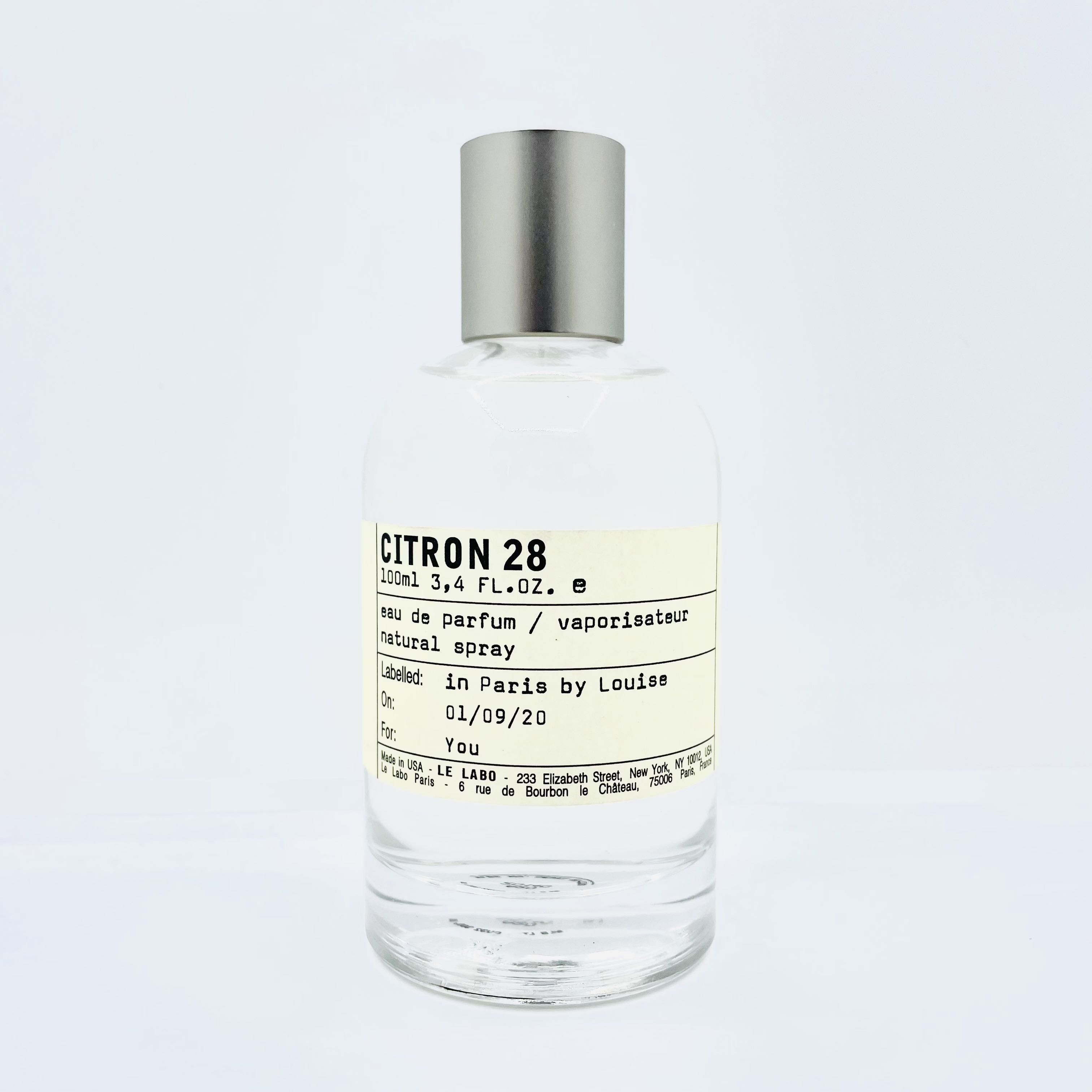 コスメ・香水・美容ルラボ タバ28 LE LABO TABAC28 50ml香水