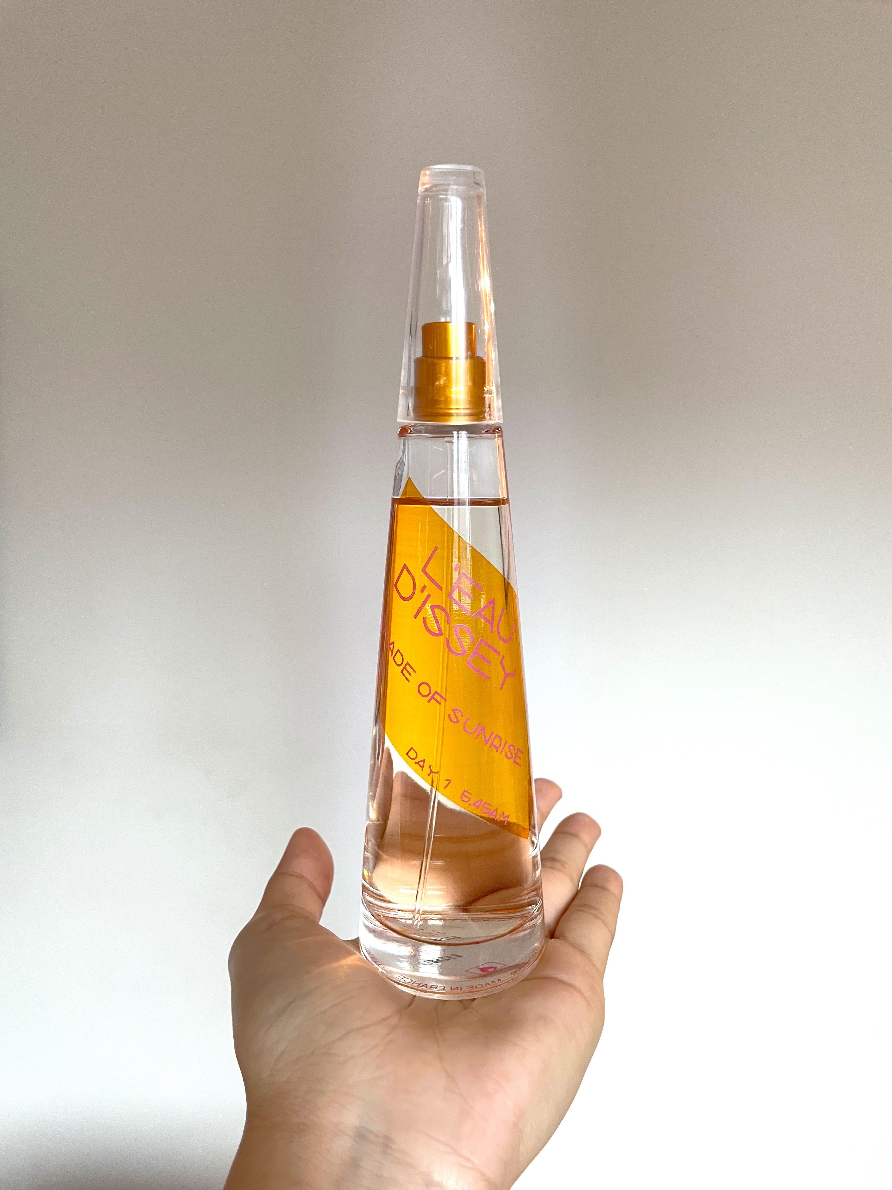 Issey miyake perfume shade of sunrise hot sale