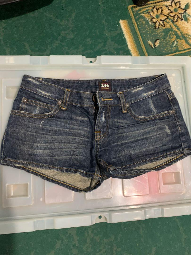 Lee shorts for women, Women's Fashion 