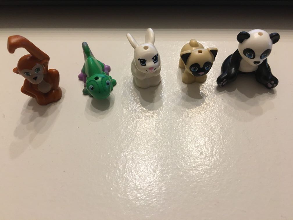lego animals