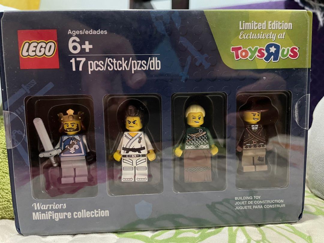 Lego minifigure limited edition Hobbies Toys Toys Games on