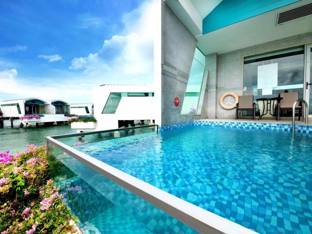 Lexis Hibiscus Premium Pool Villa Tickets Vouchers Gift Cards Vouchers On Carousell