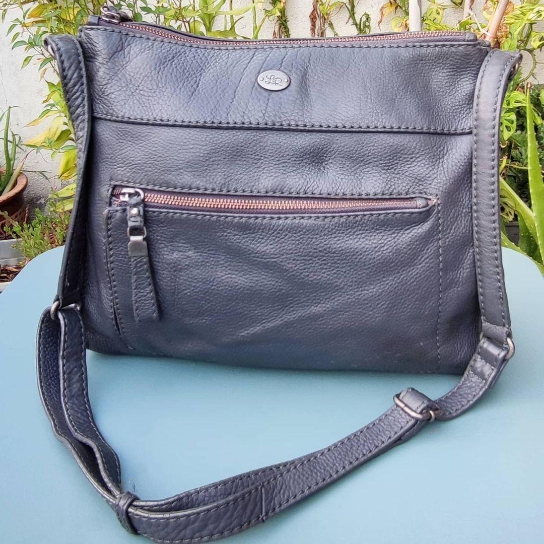 Lily rose leather bags discount