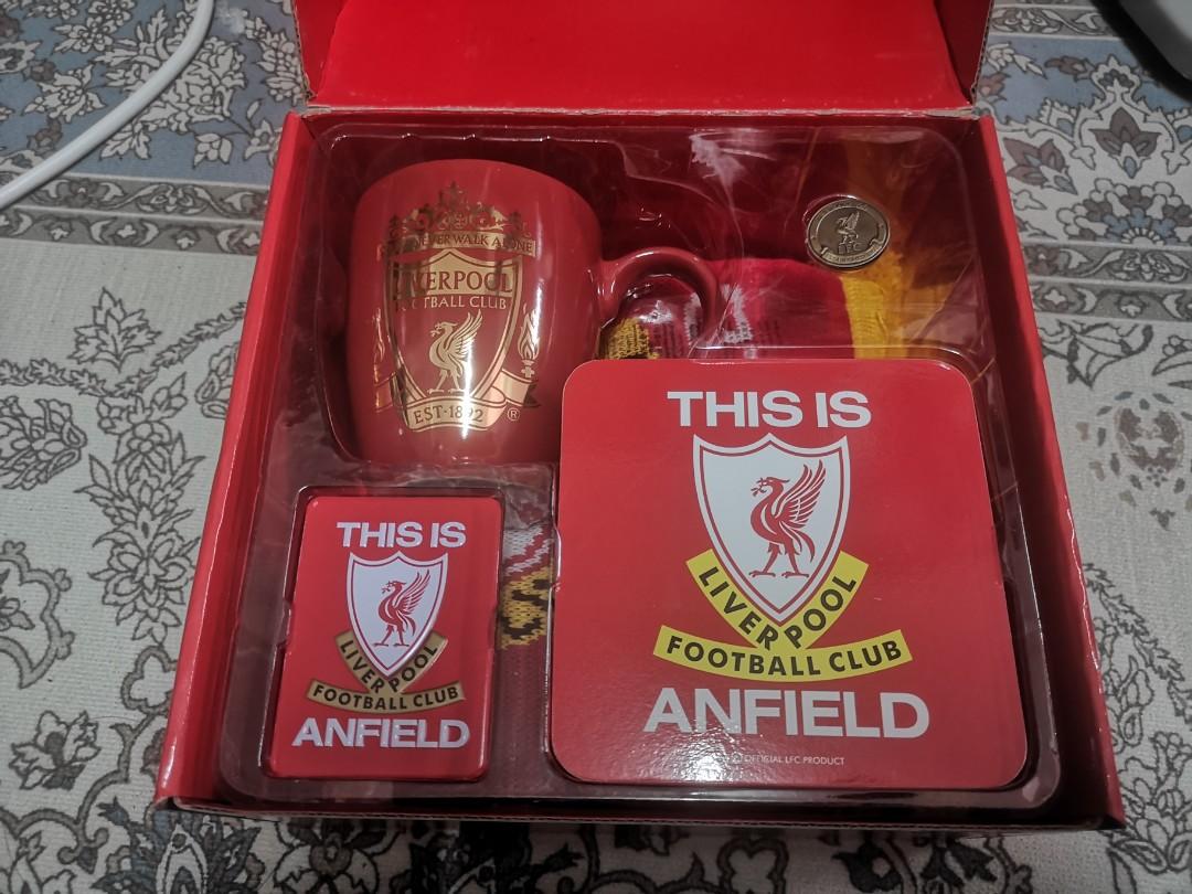Liverpool merchandise hotsell
