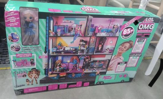 Lol giant discount doll house
