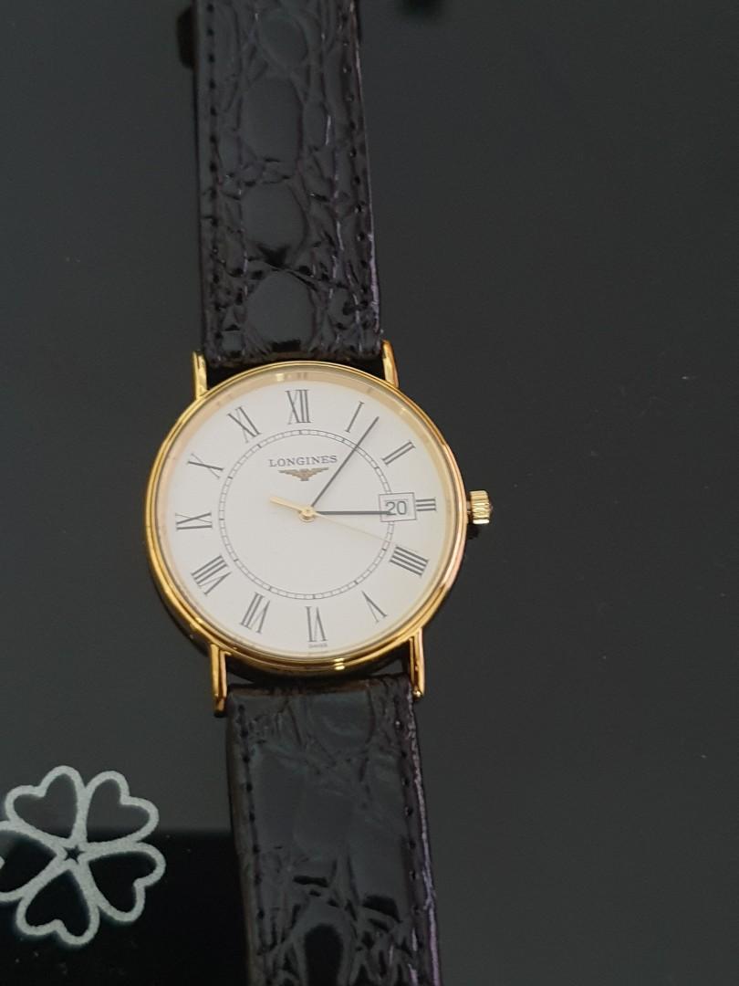Longines watch best sale l4 720.2