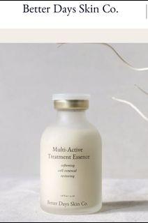 Looking to share bundle purchase for better days skin co