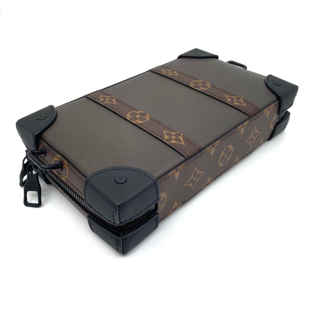 Pinkyluxe - New LV Soft Trunk Necklace Wallet in Monogram