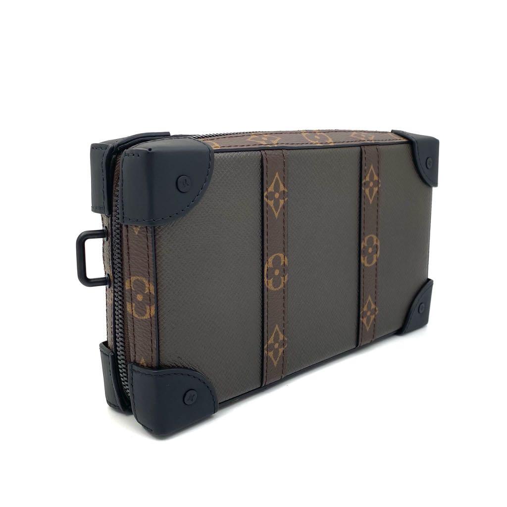 Lv Soft Trunk Wallet  Natural Resource Department