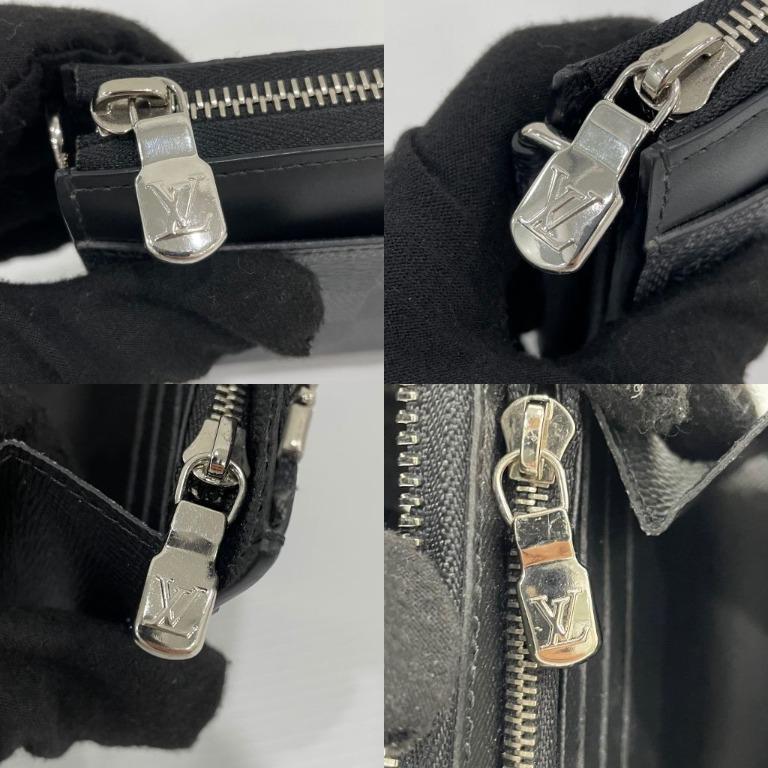 Louis Vuitton LV Dragonne wallet new Brown Cloth ref.956539 - Joli Closet