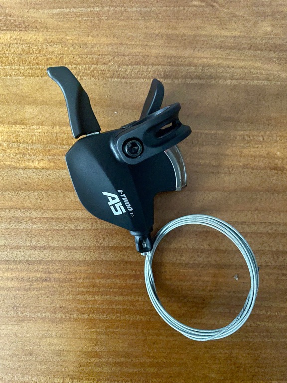 LTWOO A5 9-speed RD Shifter, Sports Equipment, Bicycles & Parts ...