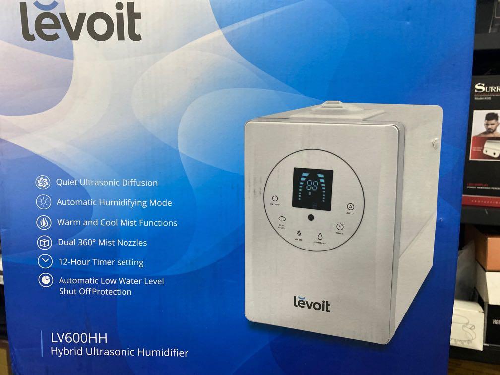 Lēvoit hotsell