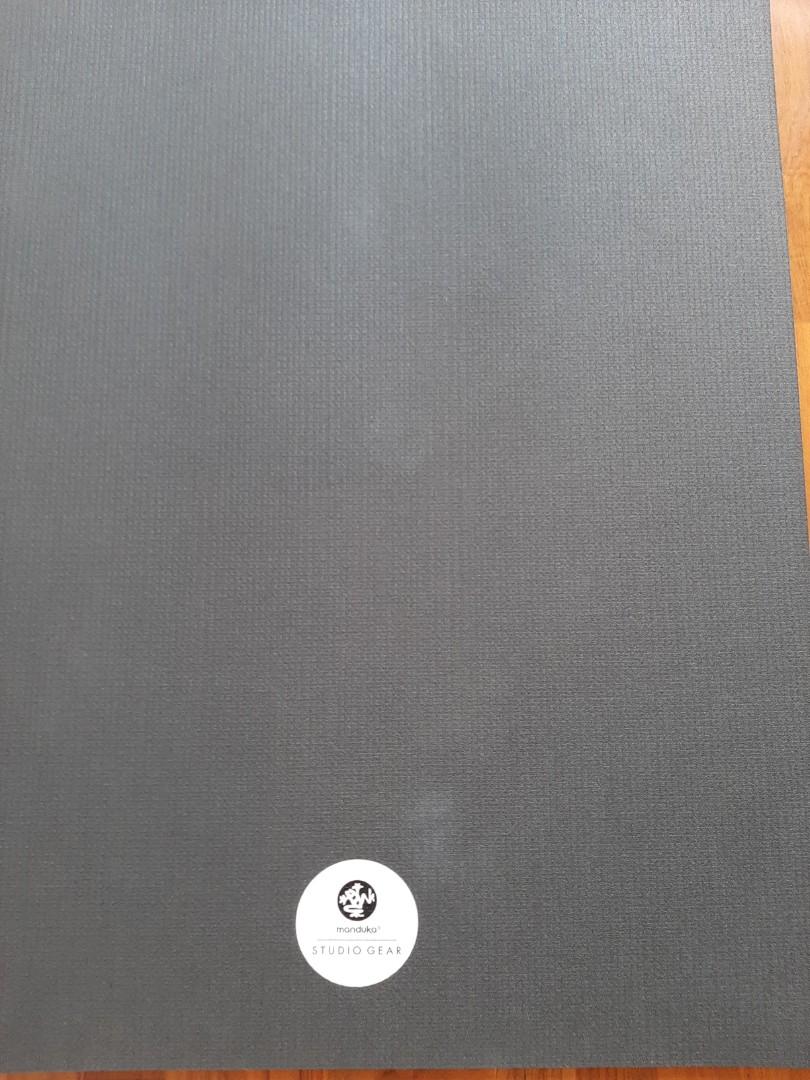 Manduka Studio Gear Yoga Mat