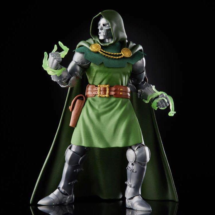marvel legends retro doom