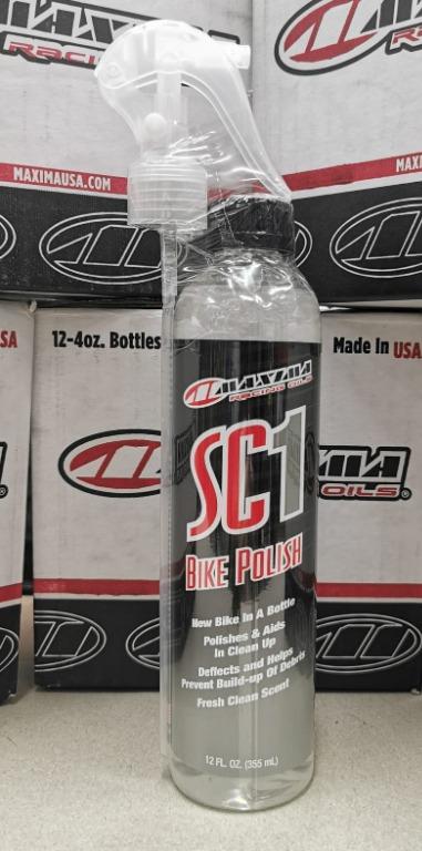 Maxima SC1 Bike Polish 355ml