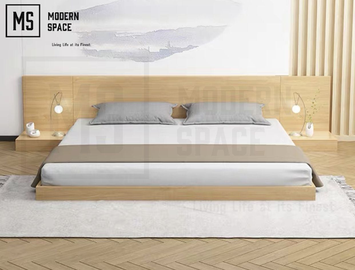 Tatami platform hotsell bed frame