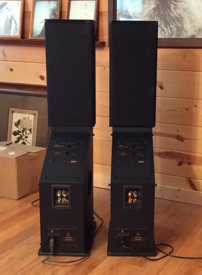 Mirage om 8 speakers clearance