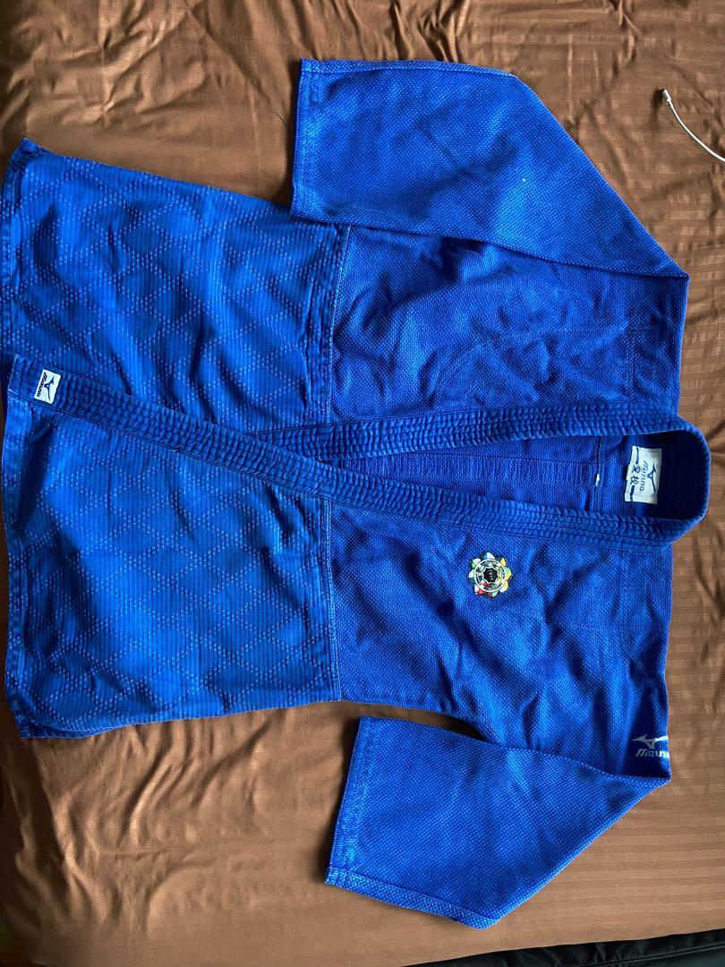 Mizuno double weave judo gi store