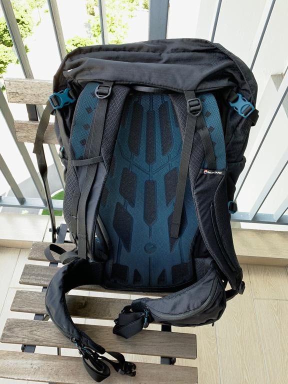 Montane halogen outlet 25 rucksack