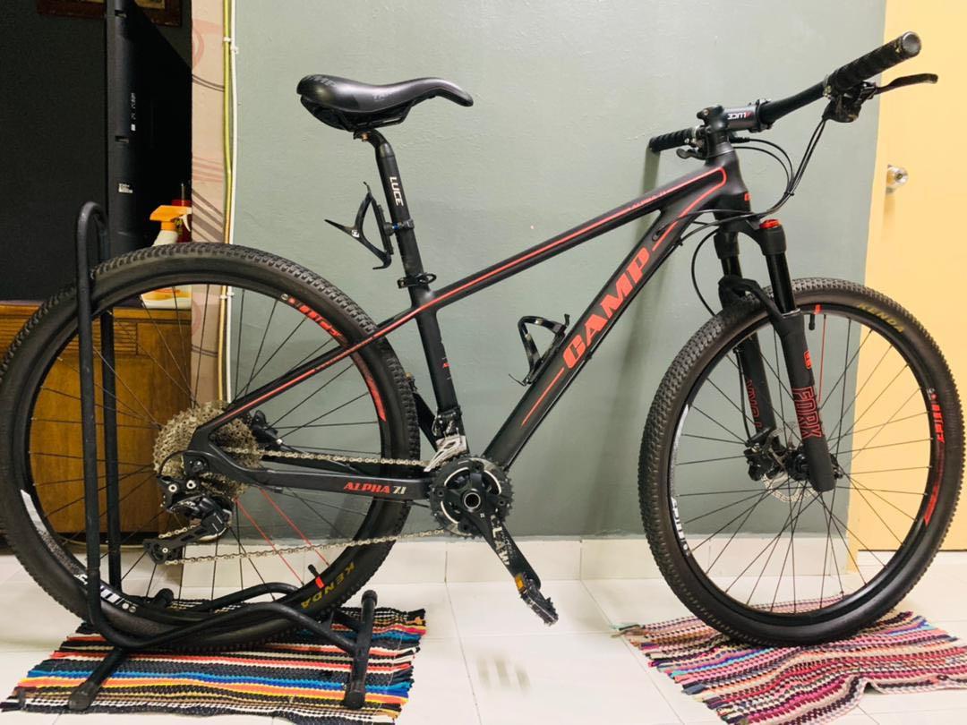 Mtb camp best sale 27.5