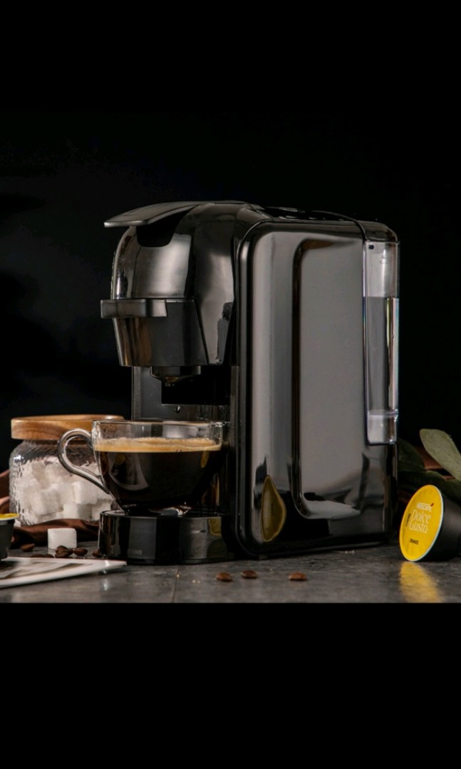 Multi Capsule Coffee Machine, TV & Home Appliances, Kitchen Appliances