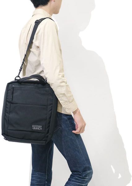 Mystery ranch dallas shoulder briefcase 2025