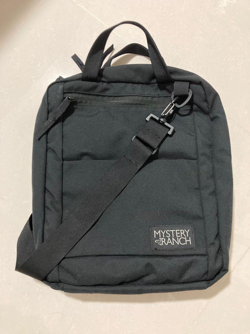 Mystery ranch dallas discount shoulder briefcase