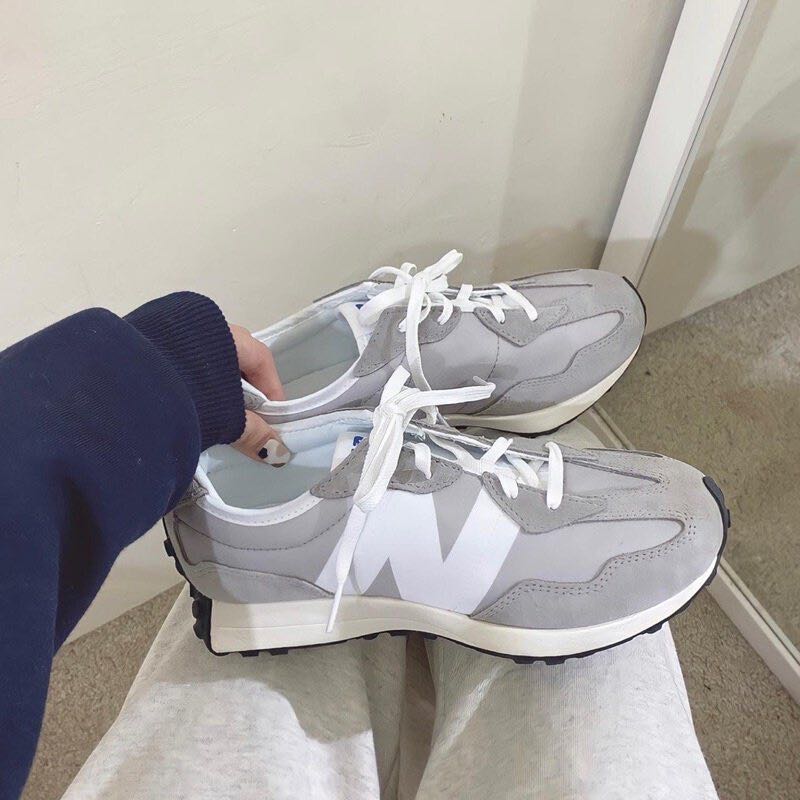 NEW BALANCE 327 GS YS327CKA Carousell