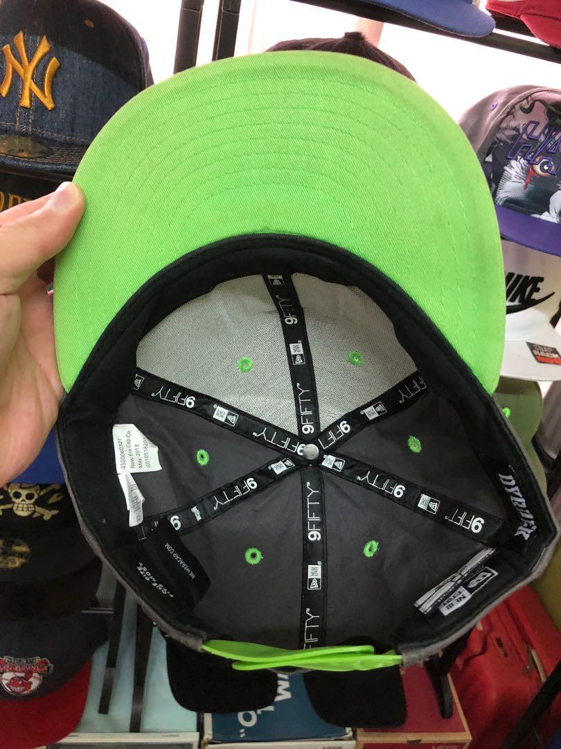 Rob dyrdek shop dc hats