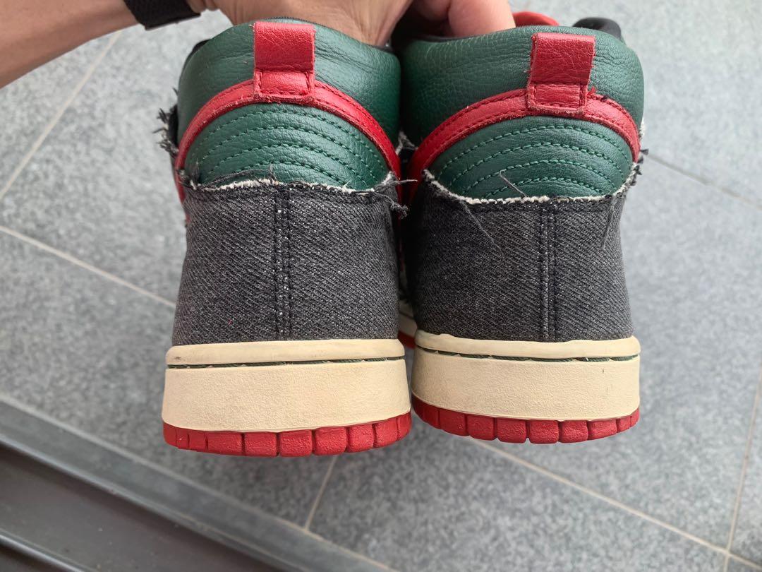 gucci sb high