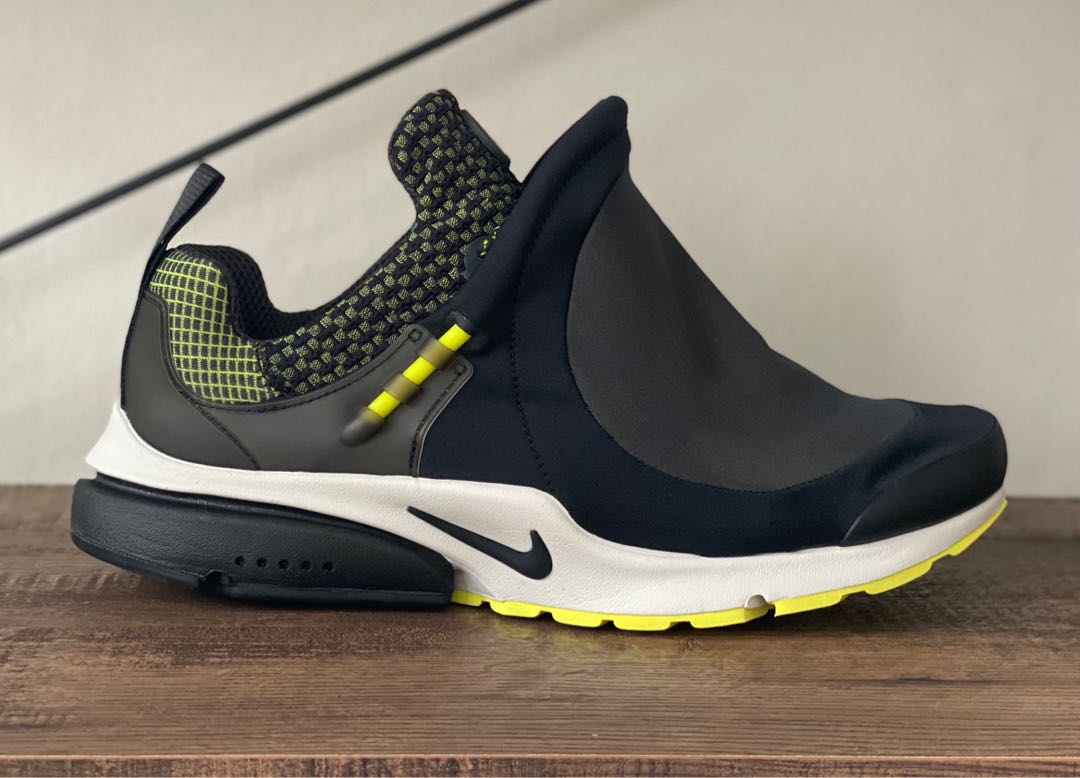 Nike x Comme Des Gar ons Homme Plus Air Presto Foot Tent 2019