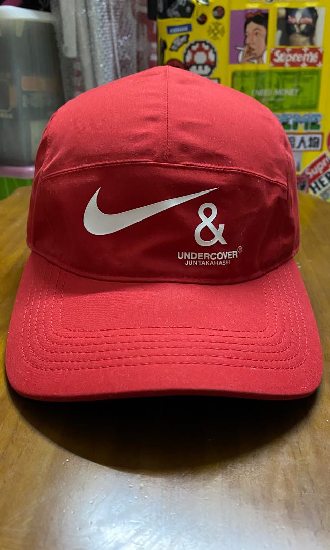 Nike Undercover Aw84 Cap Top Nike Undercover Hat Free Shipping