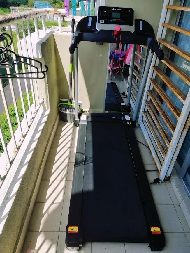Ogawa ifit treadmill review shop