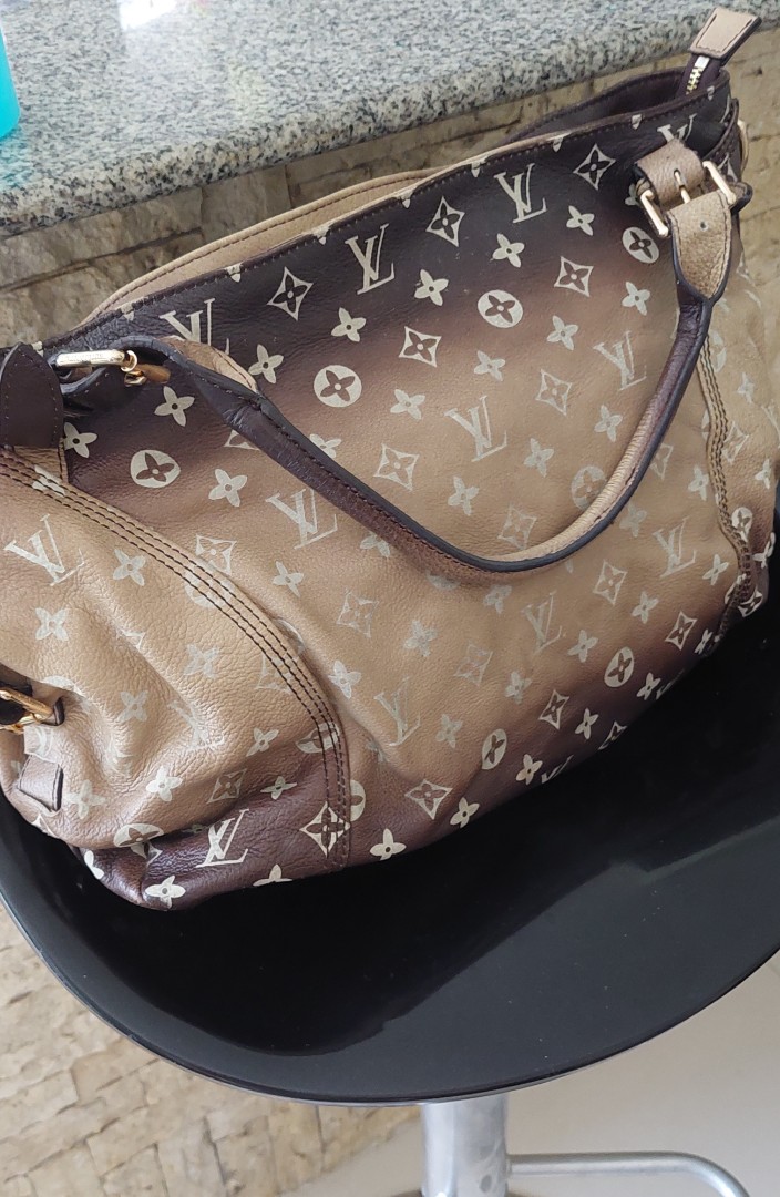Ombre lv bag, Luxury, Bags & Wallets on Carousell