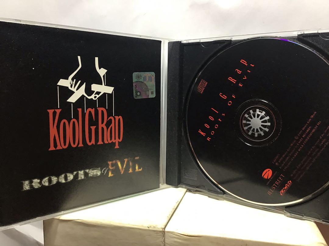 G-RAP ROOTS Full Clip: Kool G. Rap Breaks Down His Catalogue Feat