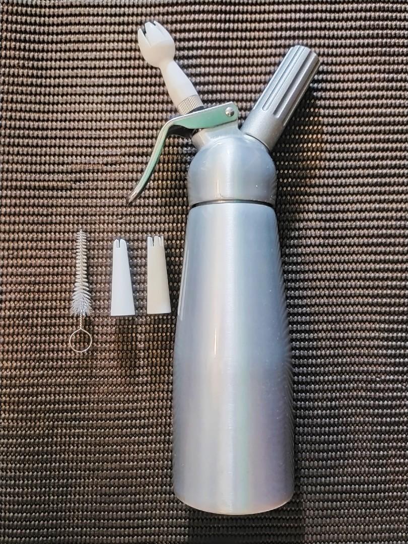 Original Allstainless Mosa 0817 Whipped Cream Dispenser, TV & Home Appliances, Kitchen