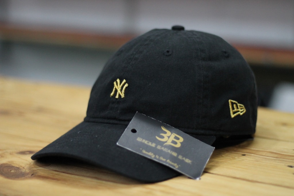New era cap small logo discount