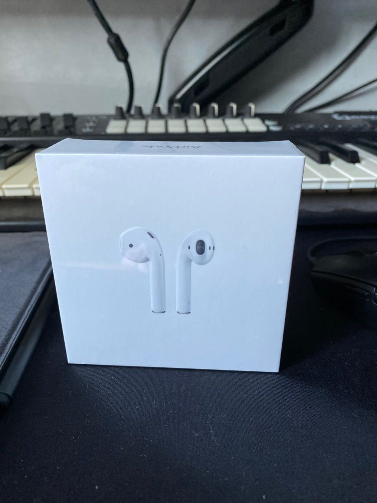 ORIGINAL SEALED APPLE AIRPODS, Mobile Phones & Gadgets, Mobile & Gadget