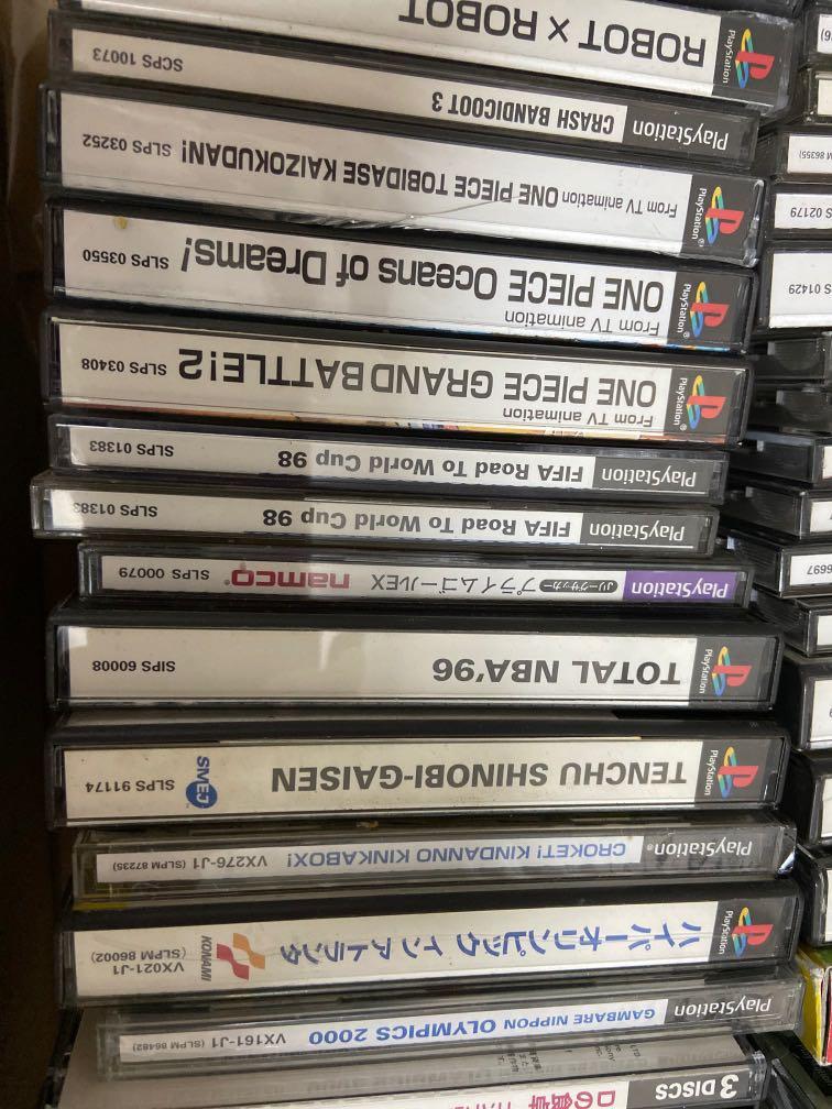Original 2025 ps1 games